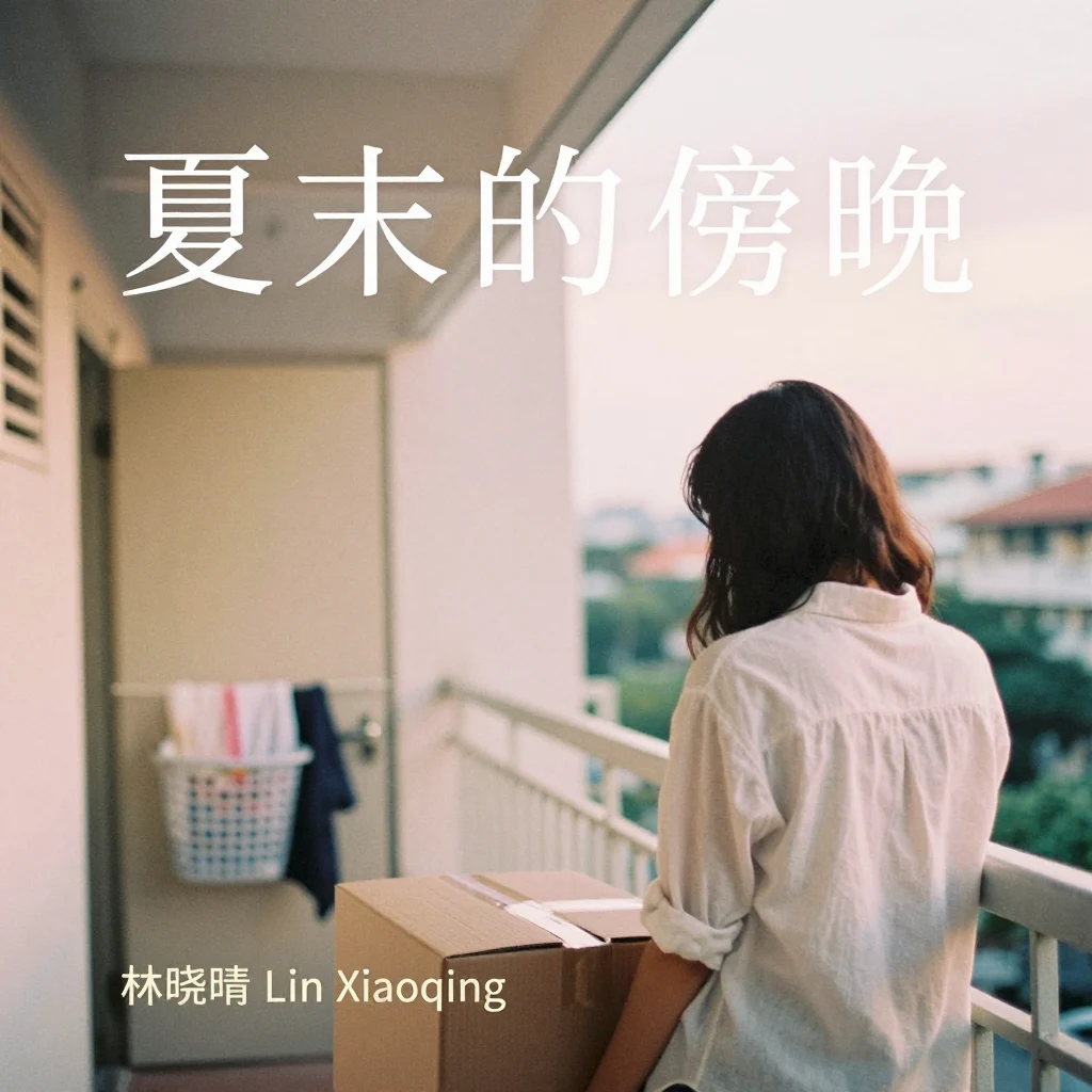Cover of 搬出老房子的那天