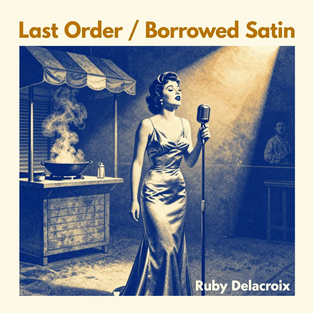 Cover of Something Borrowed, Something Blue Note