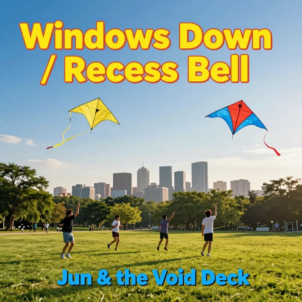 Cover of Windows Down, Volume Up