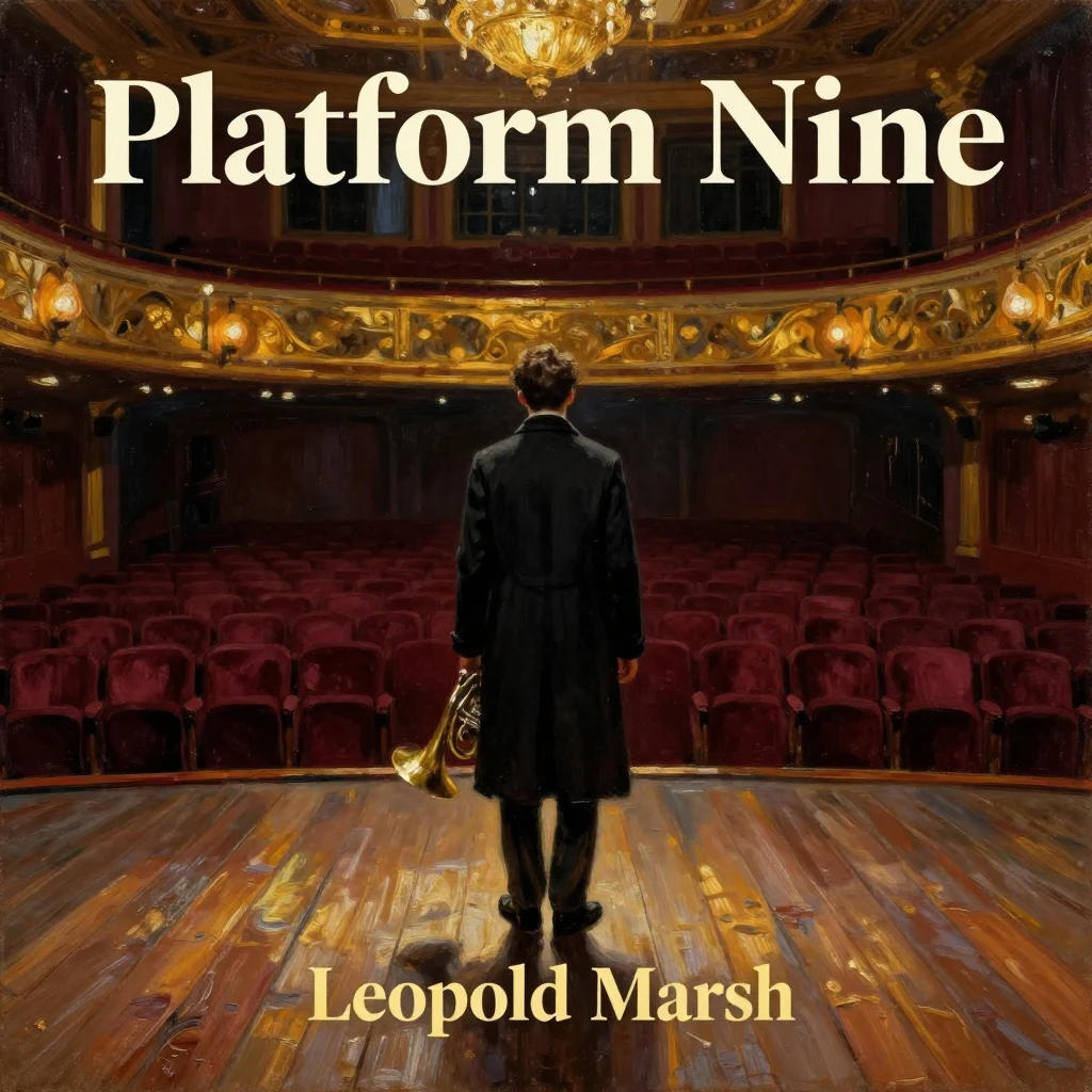 Cover of What I Should Have Said at the Station