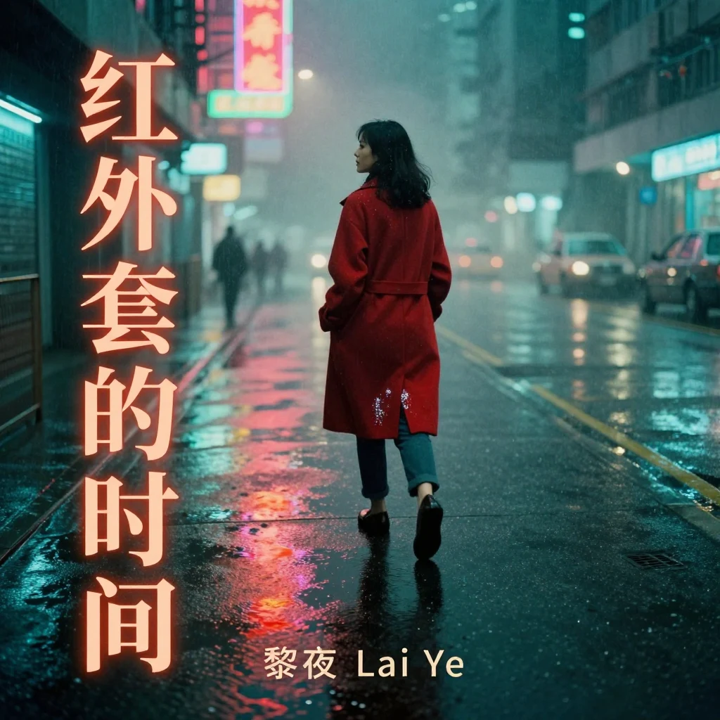 Cover of 站台边的雨伞舞
