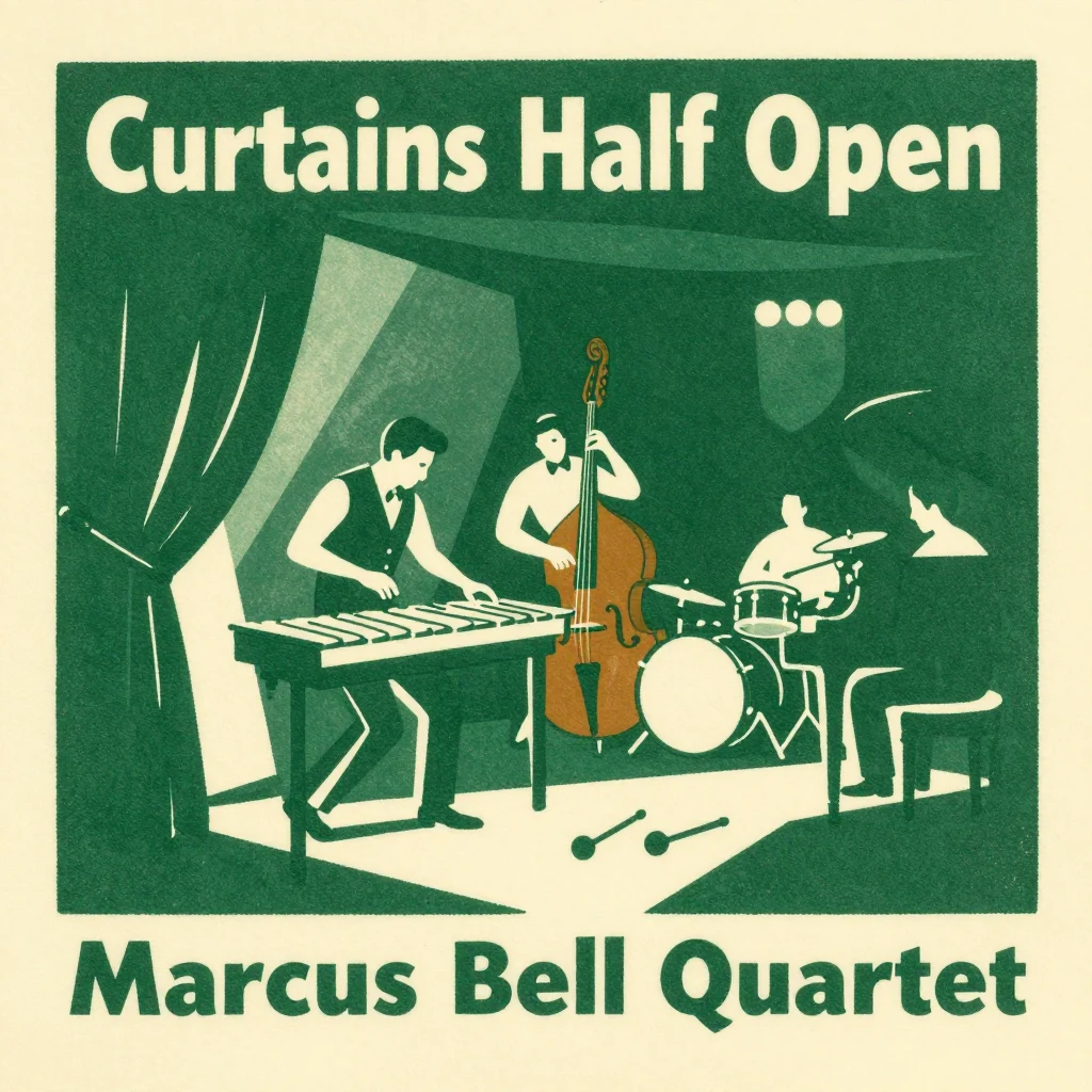 Cover of The Busker Under the Clock