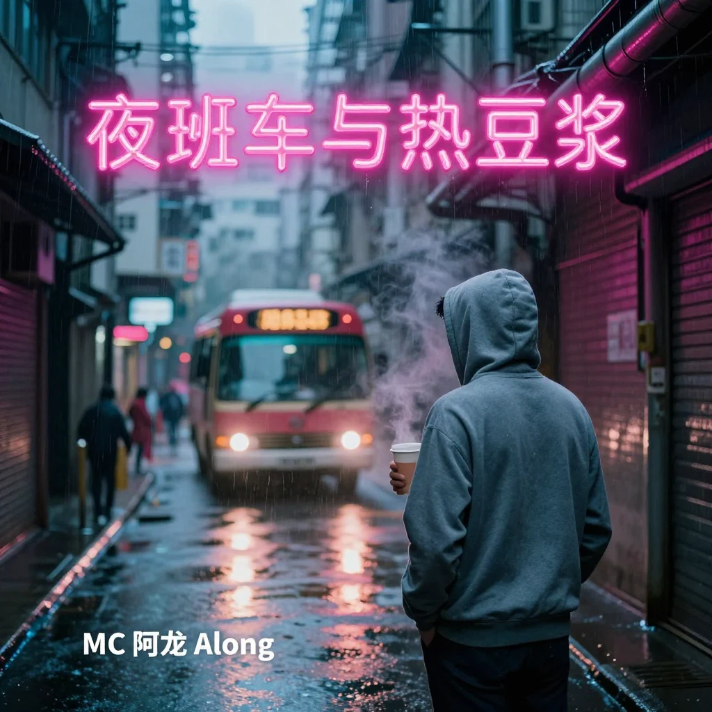 Cover of 夜班车上的计时器