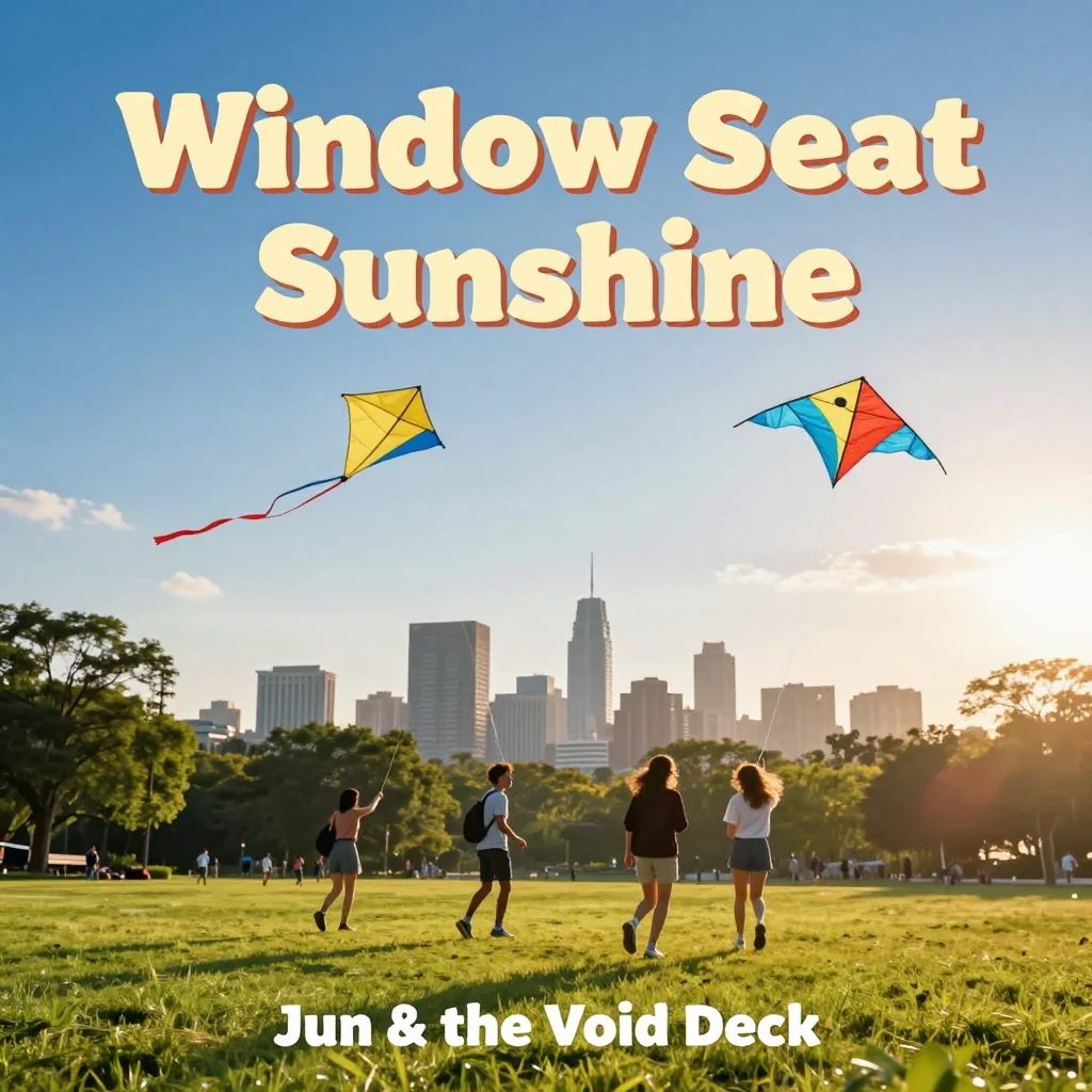 Cover of Window Seat Sunshine