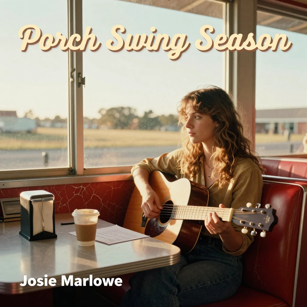 Cover of Quiet Snow on the Kitchen Radio