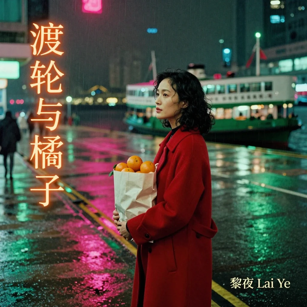 Cover of 清晨市集的第一筐橘子