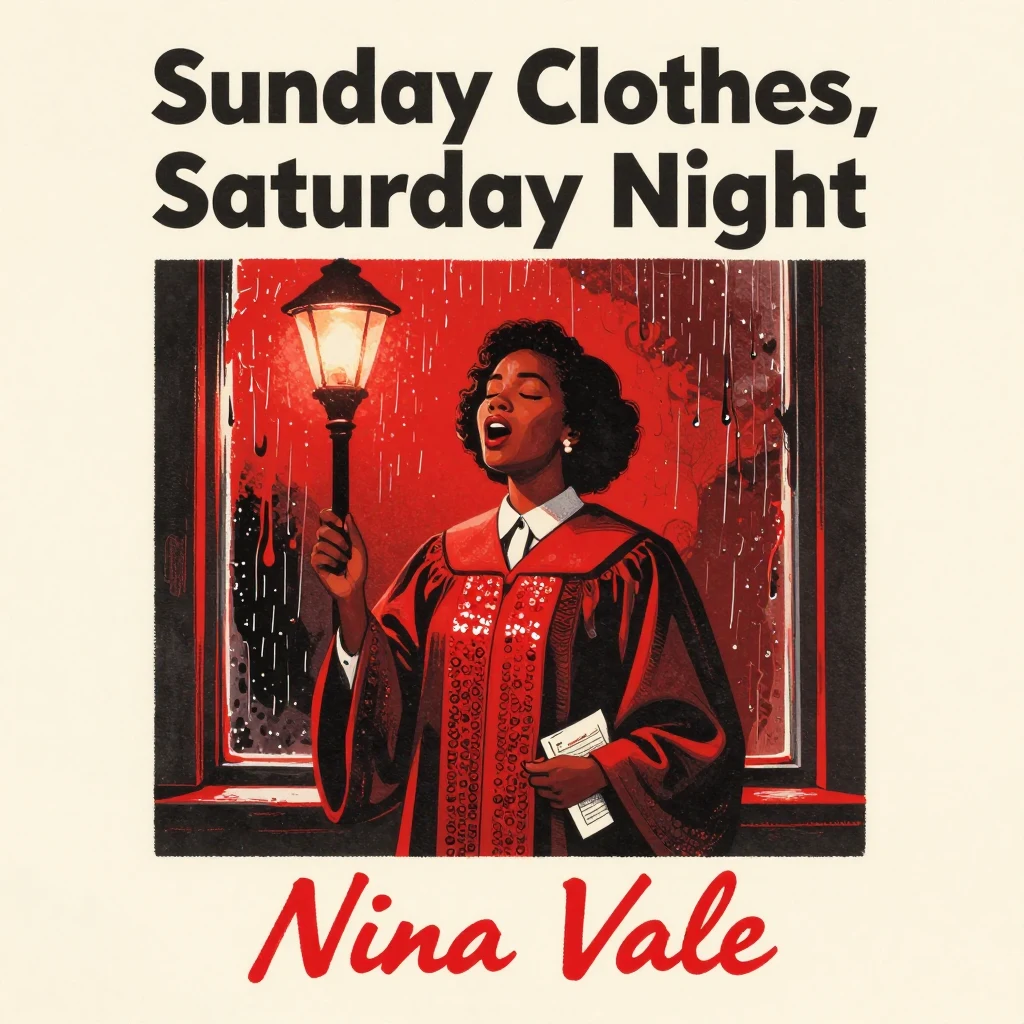 Cover of Sunday Hymn for the Night Shift