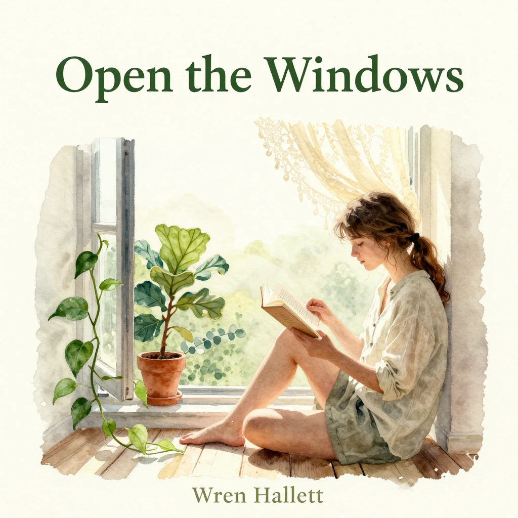 Cover of I'm Sorry About the Plum Tree