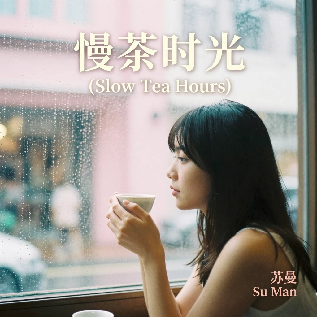 Cover of 周日下午的唱片店