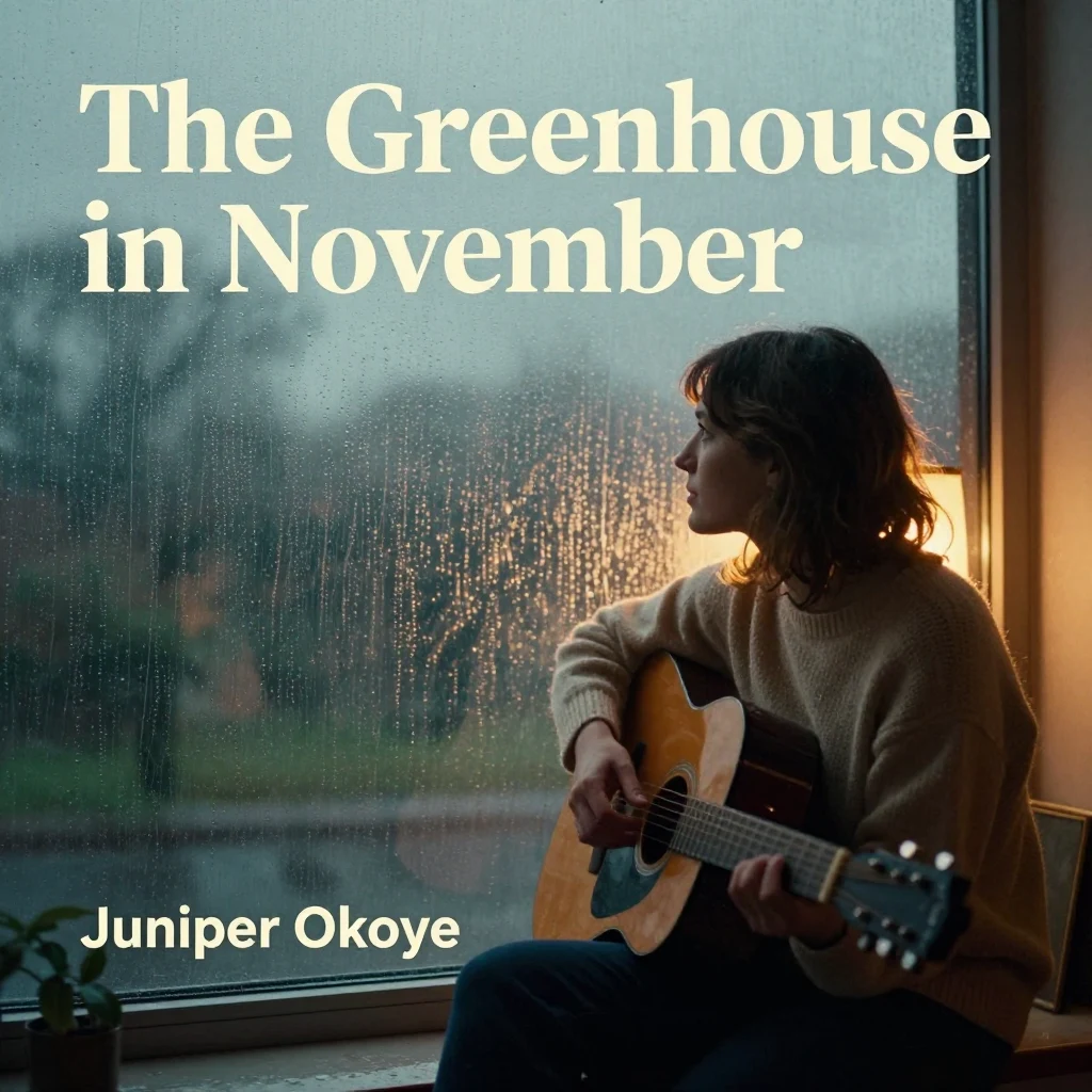 Cover of The Greenhouse in November