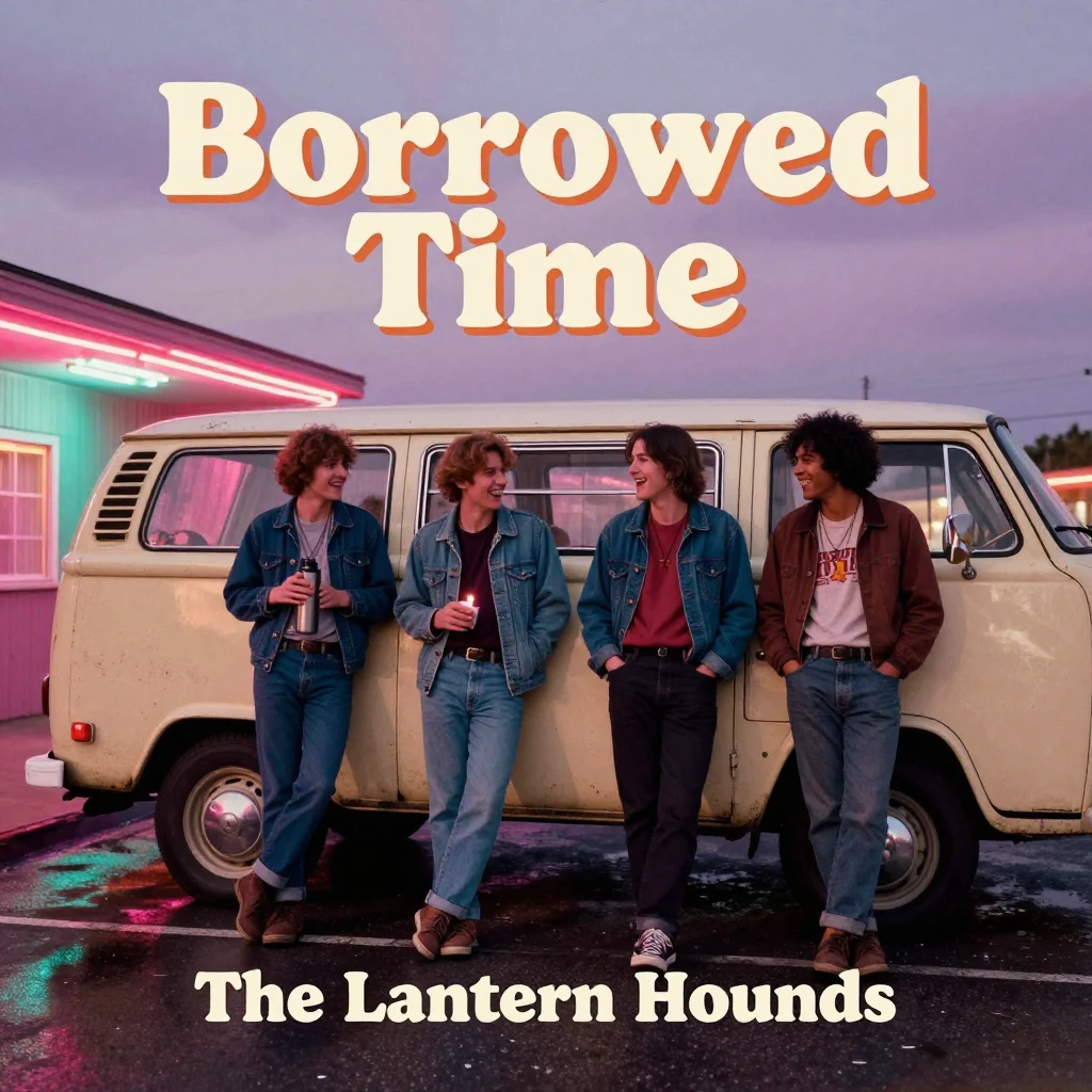 Cover of We Used to Be the Loud Ones