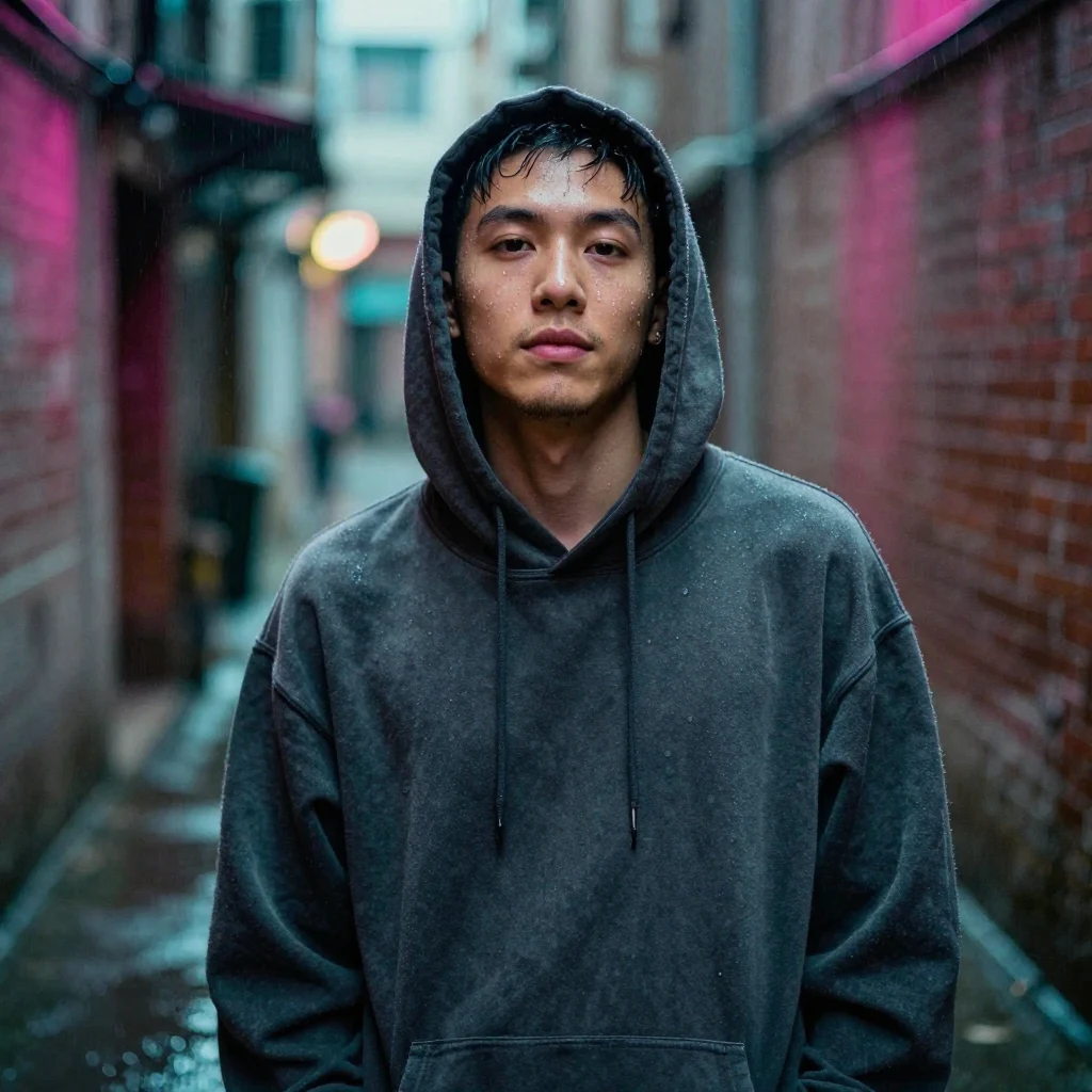 Cover of 天桥底下的吉他