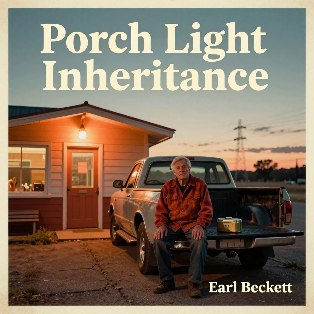 Cover of Porch Light Inheritance