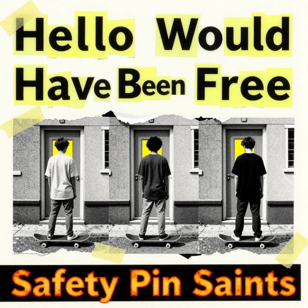 Cover of Hello Would Have Been Free, Apartment Six