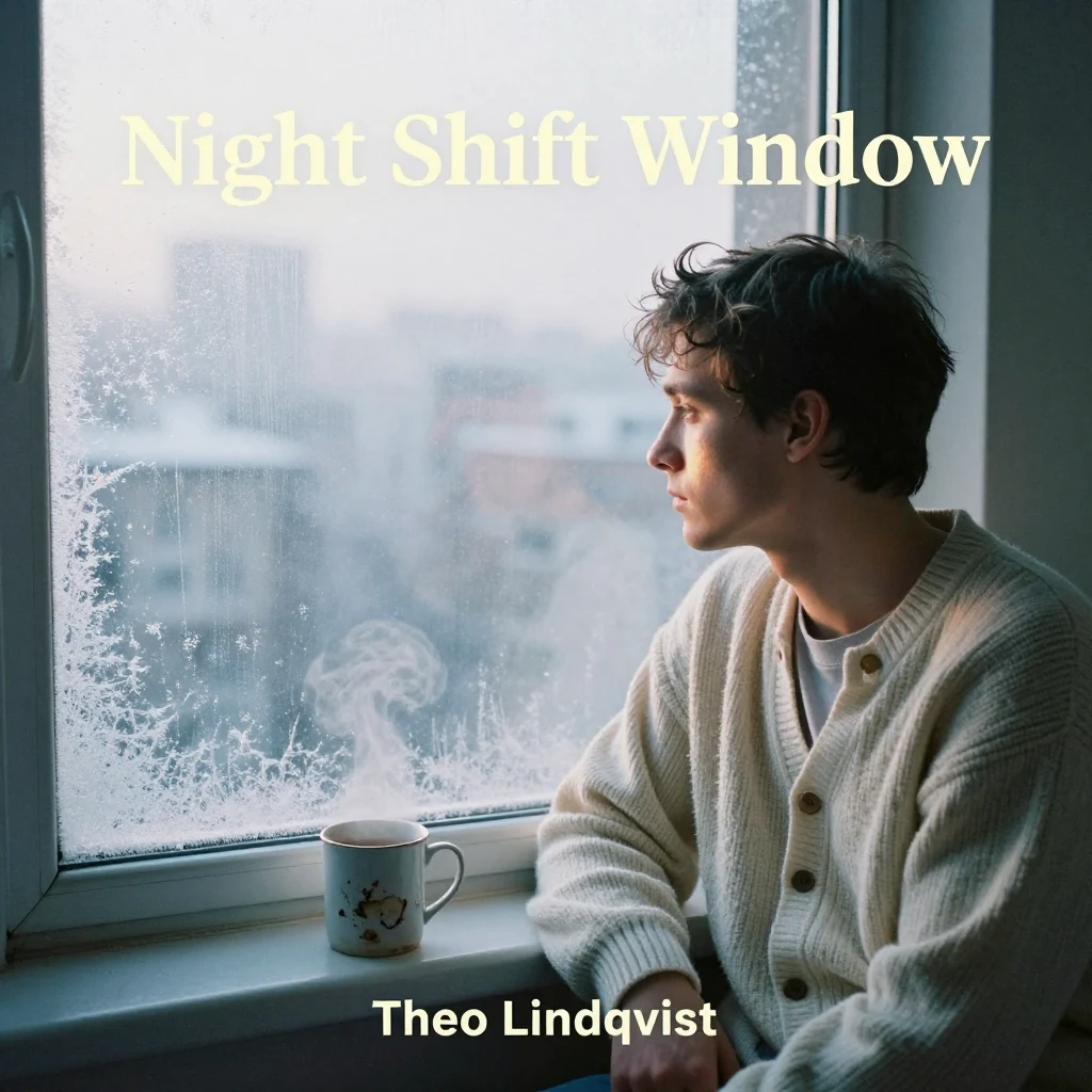 Cover of Night Shift Window
