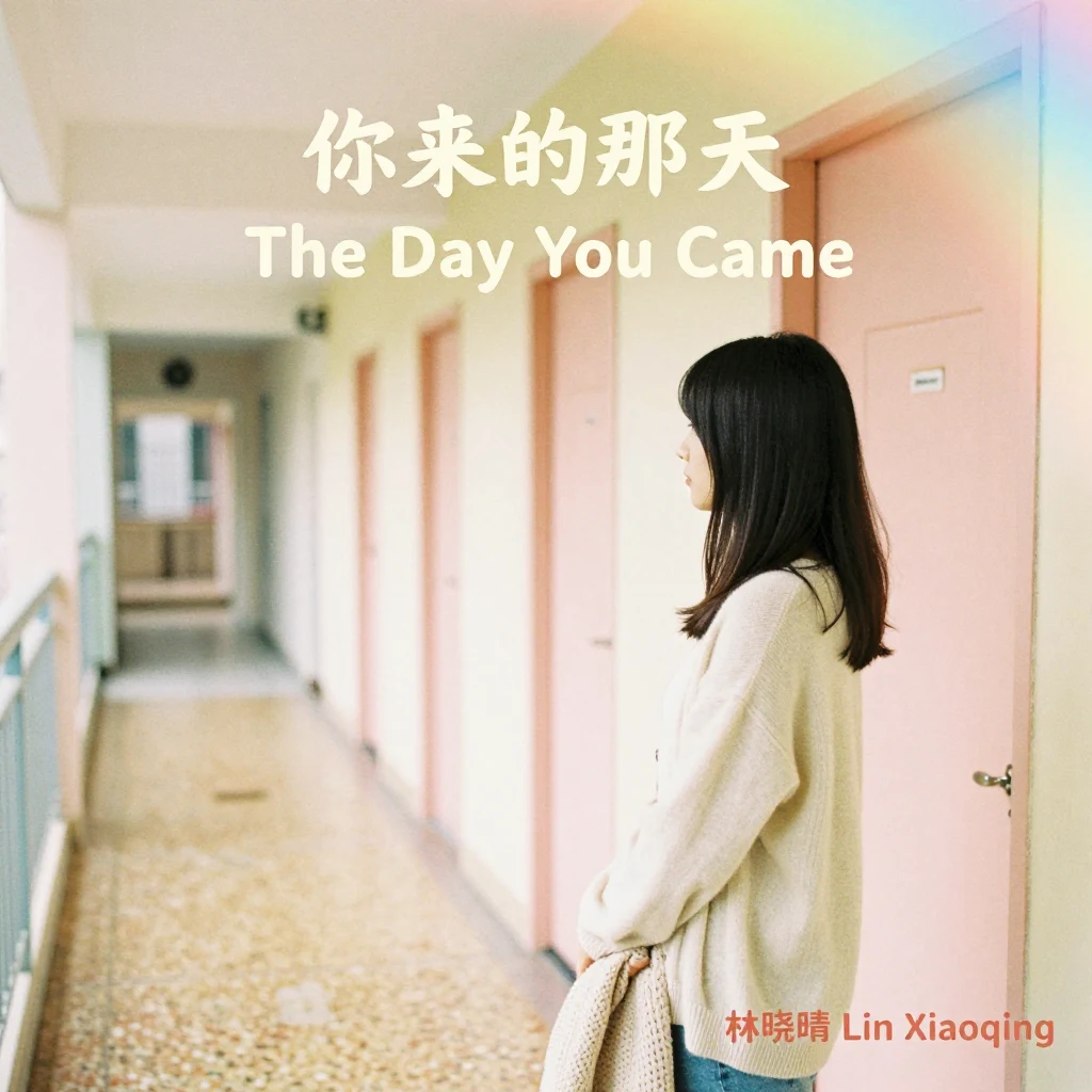 Cover of 你来的第一个夜晚我没有睡