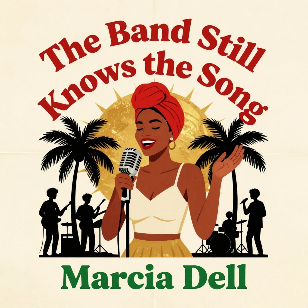 Cover of The Band Still Knows the Song, Slow Reunion