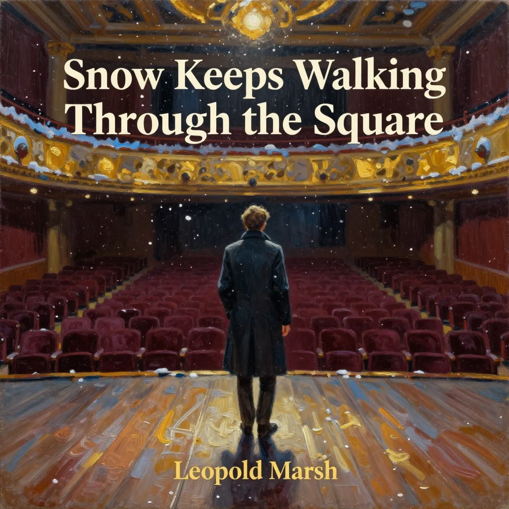 Cover of The Frost Keeps Its Own Counsel