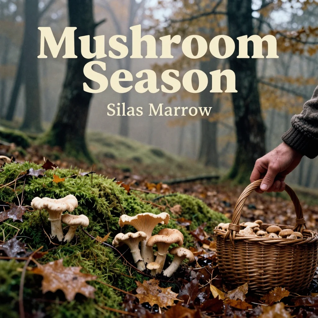 Cover of Mushroom Season