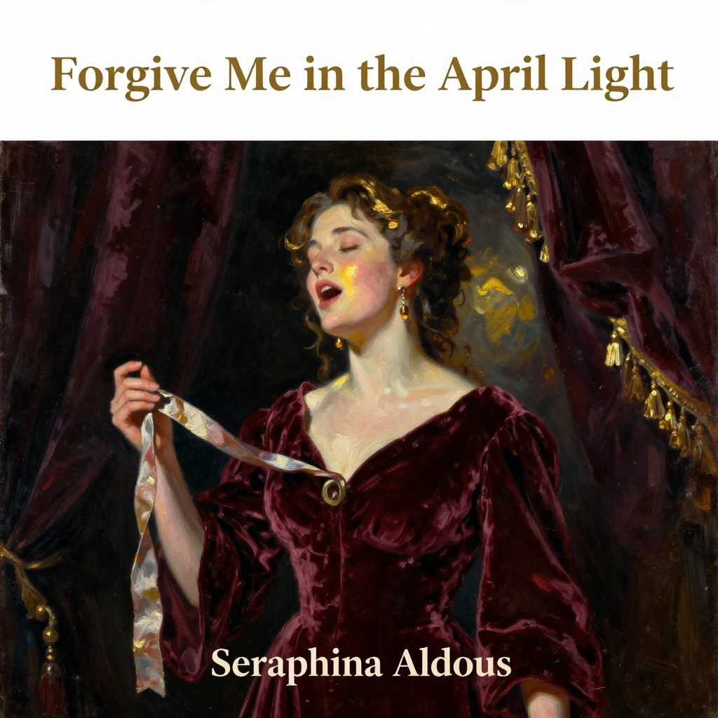 Cover of Forgive Me in the April Light