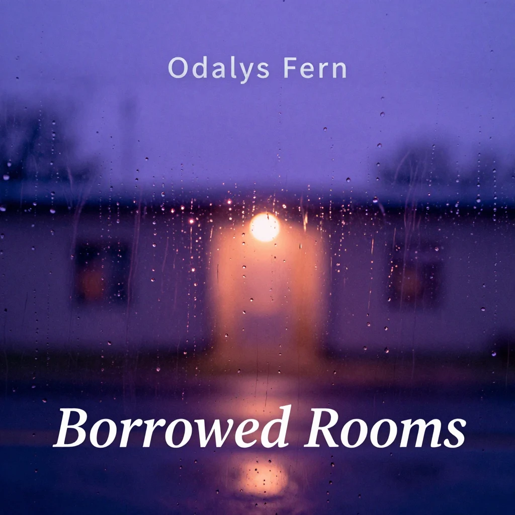 Cover of Empty Classroom, Chalk Dust Light