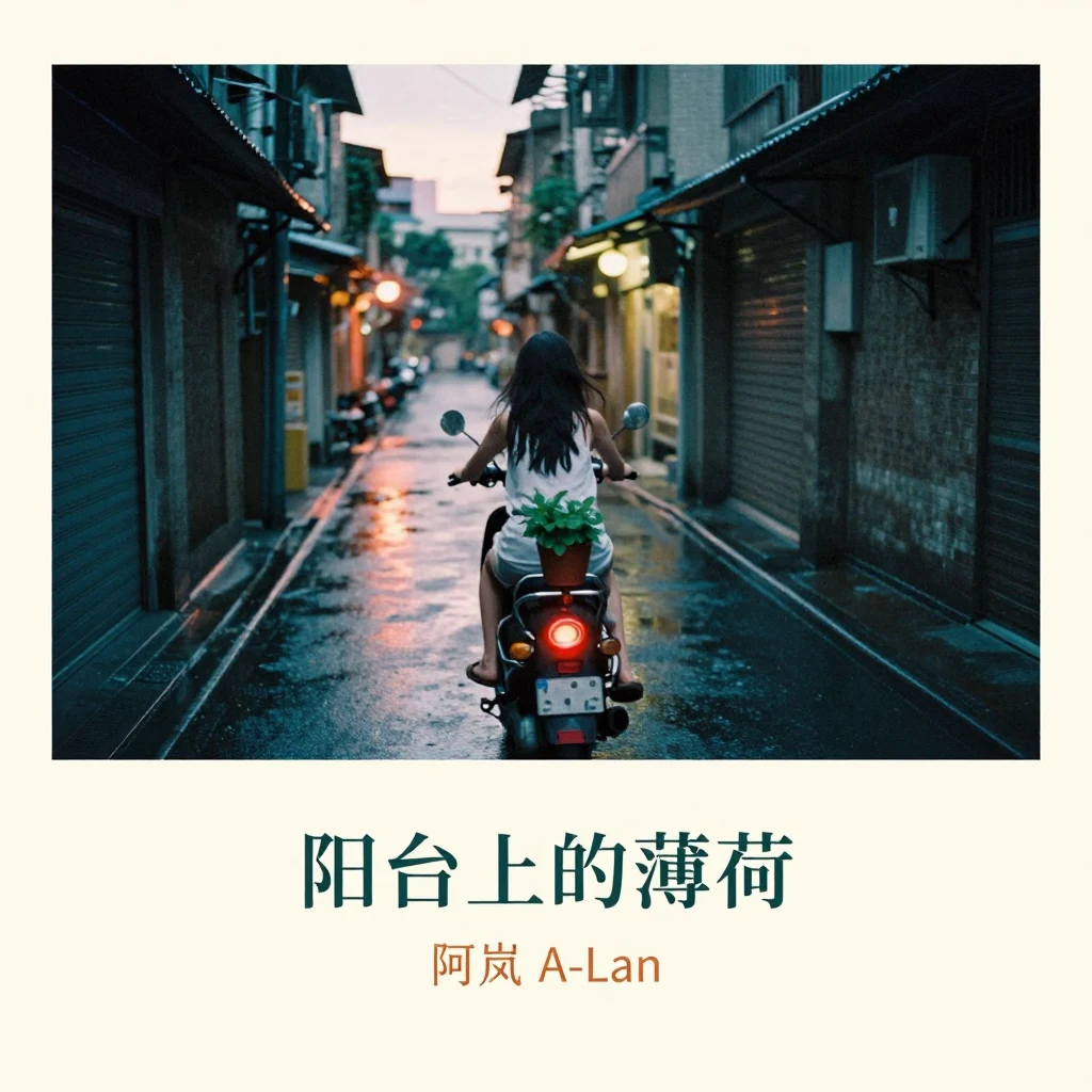 Cover of 雨伞借你走一段
