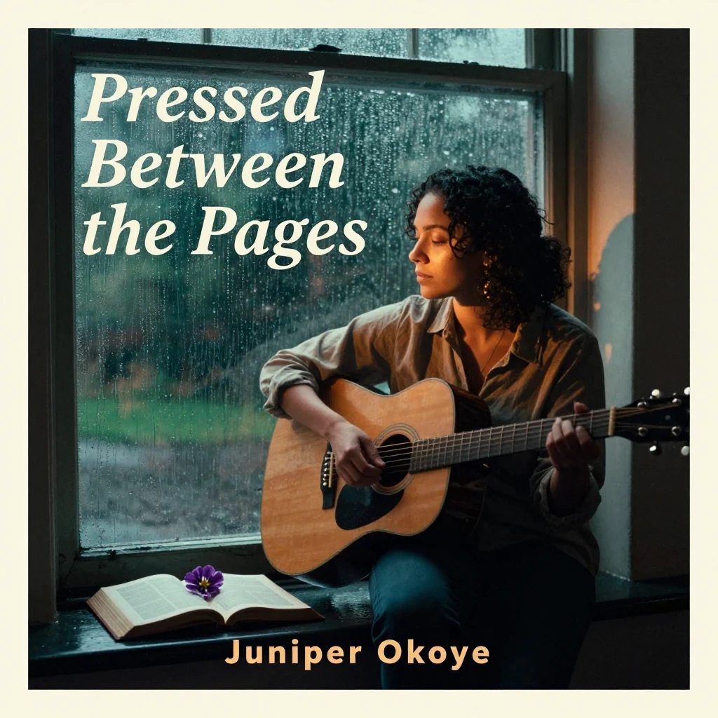 Cover of Pressed Between the Pages