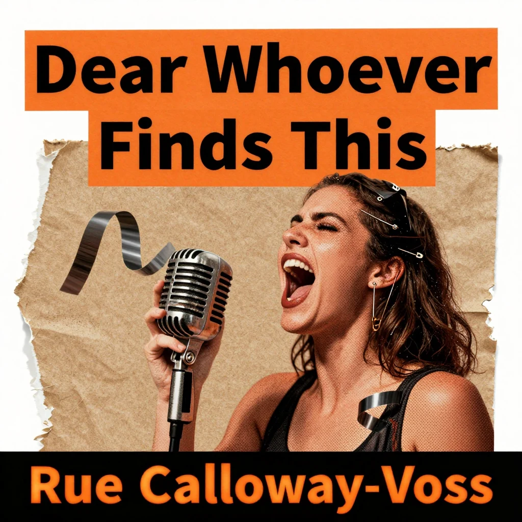 Cover of Dear Whoever Finds This Letter