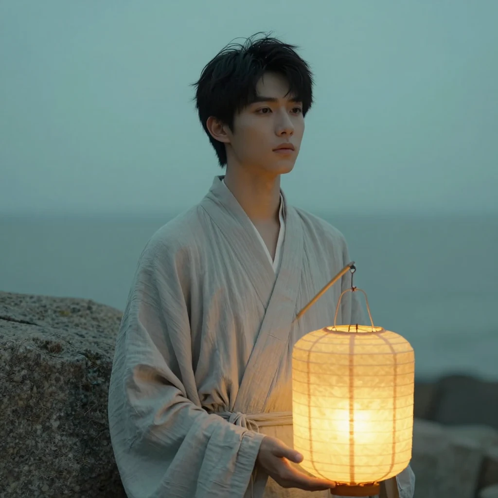 Cover of 灯下的小夜曲
