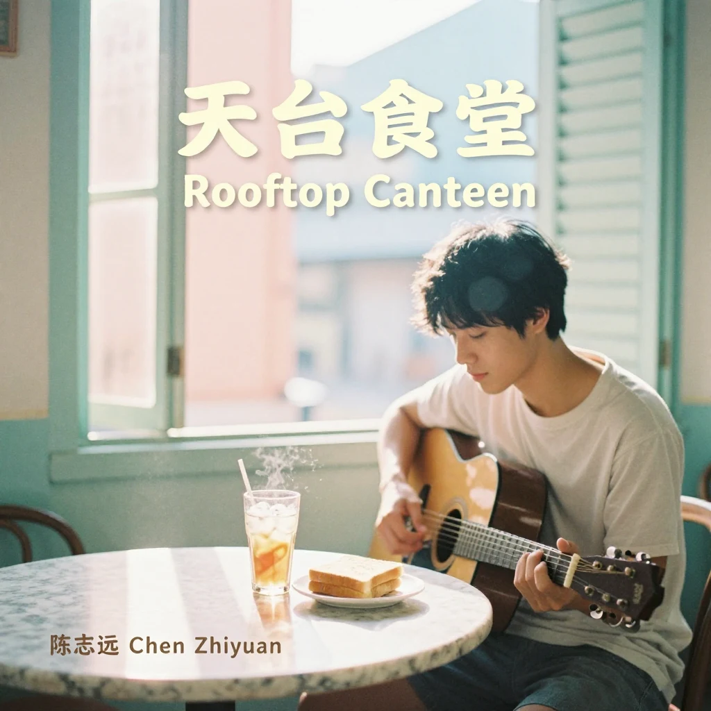 Cover of 散场后我们沿着马路走