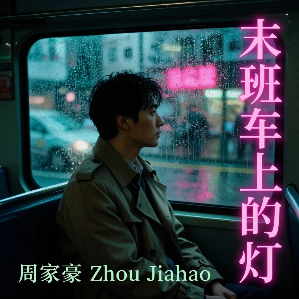 Cover of 雾中的旧站牌