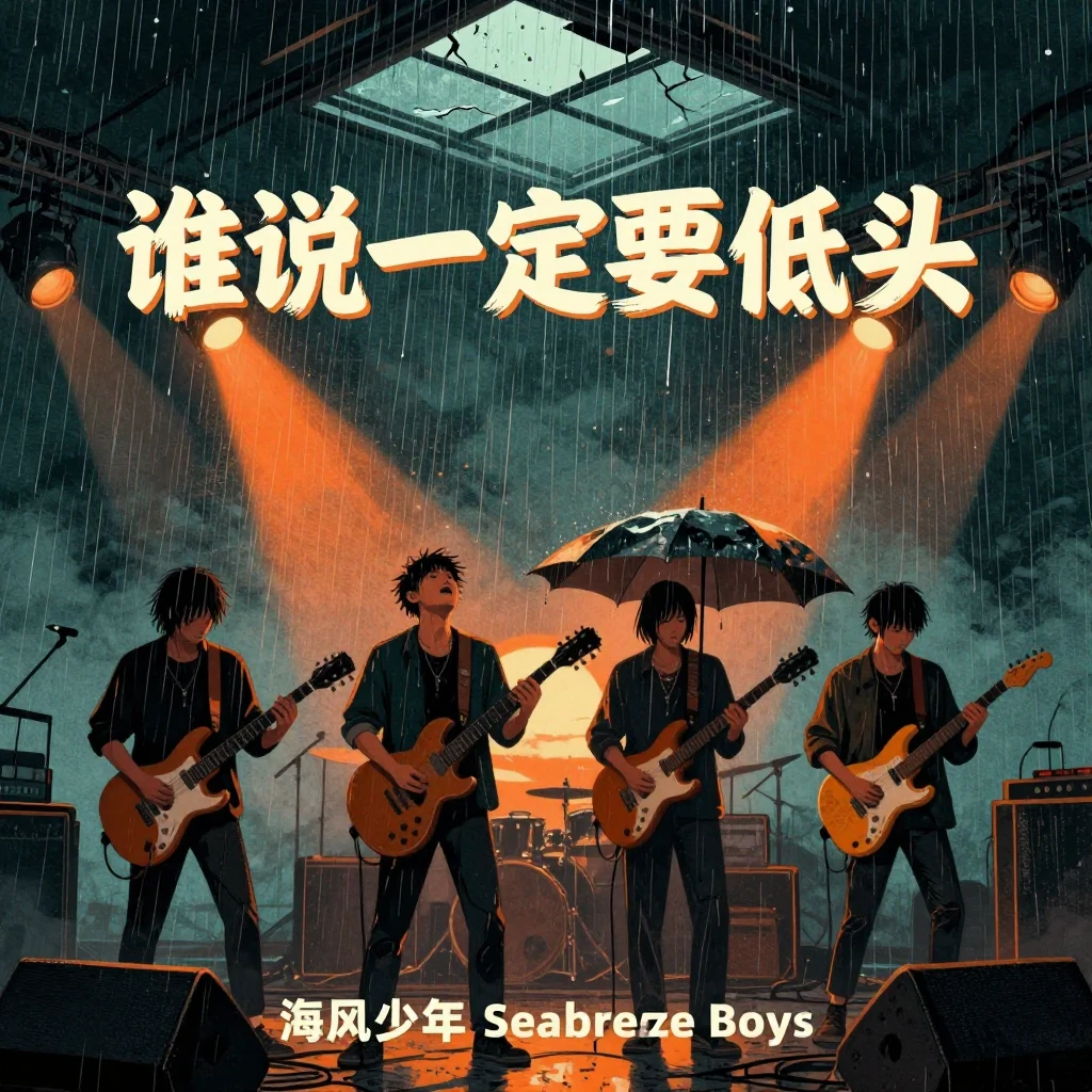 Cover of 洗衣店里的小乐队