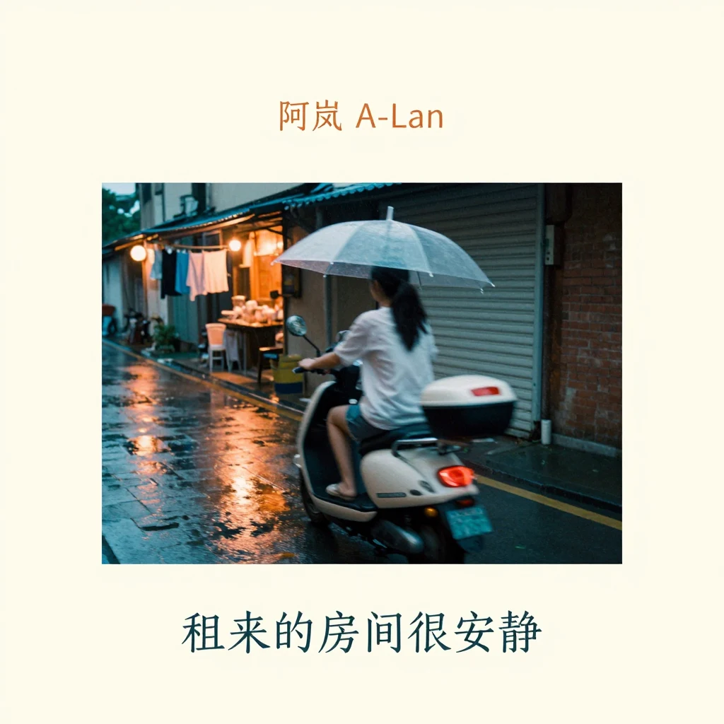 Cover of 雨伞店的老板娘