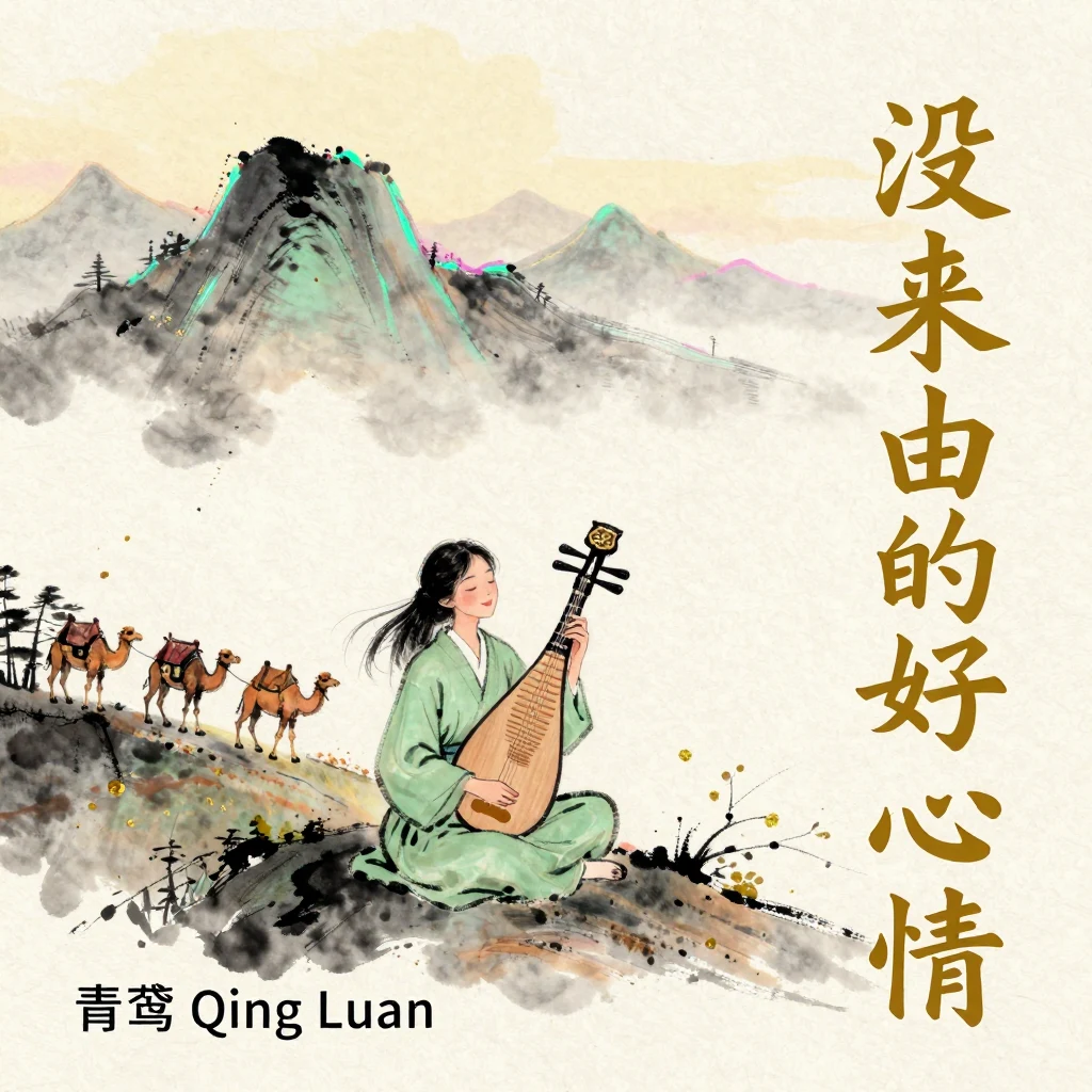Cover of 没来由的好心情