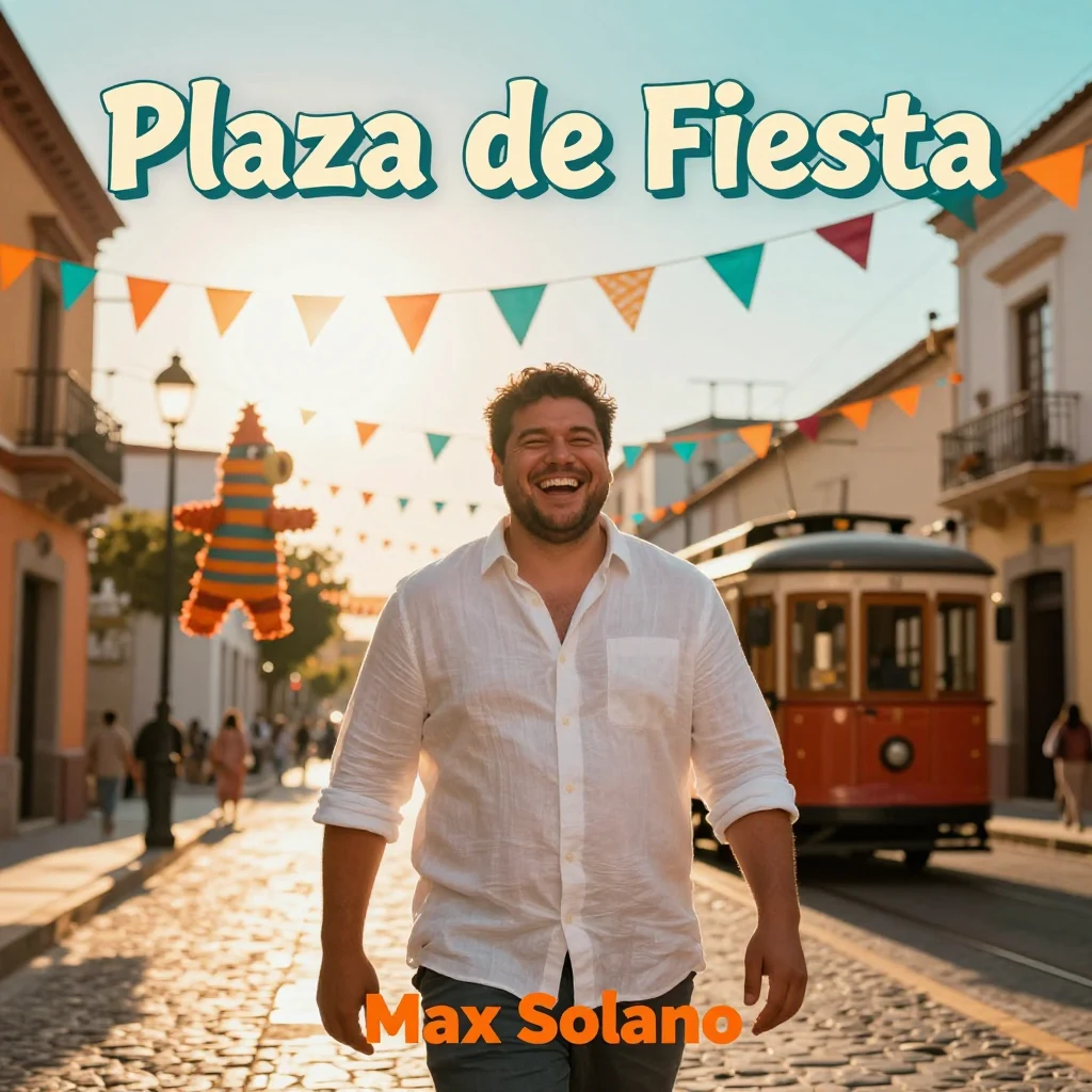 Cover of Streetcar Serenade