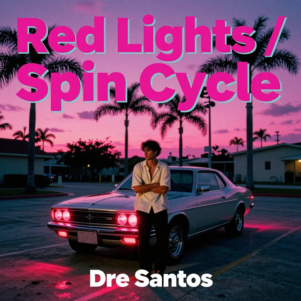 Cover of Spin Cycle Love