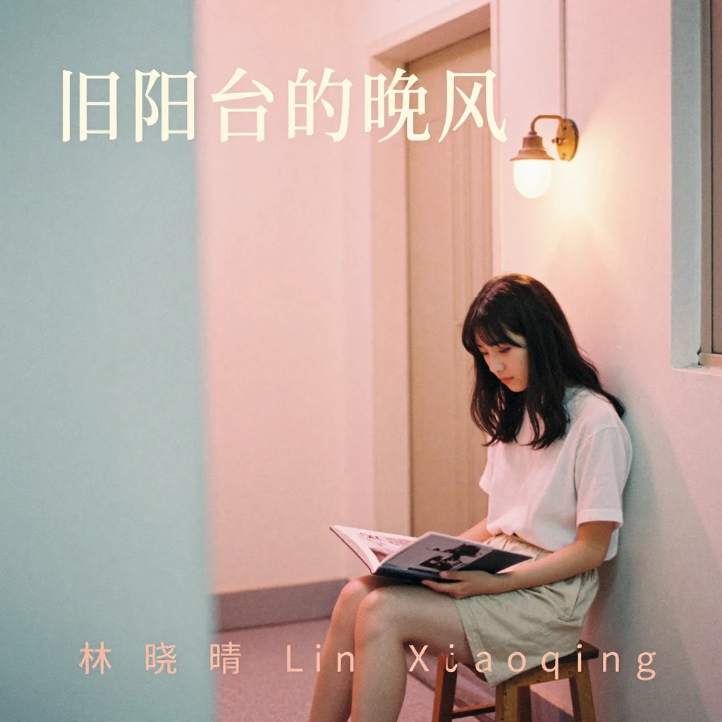 Cover of 夏末晚风里的小店门口
