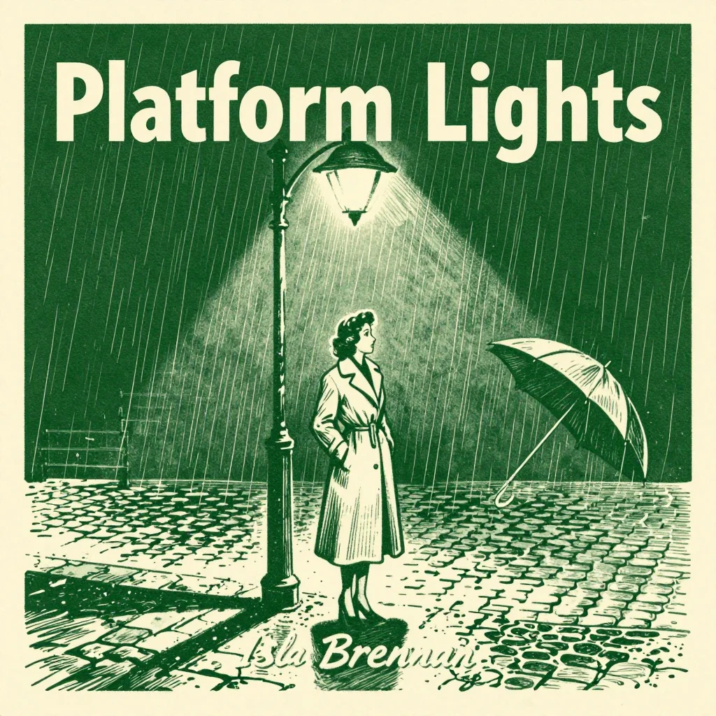 Cover of The Lobby Piano Closes at Midnight