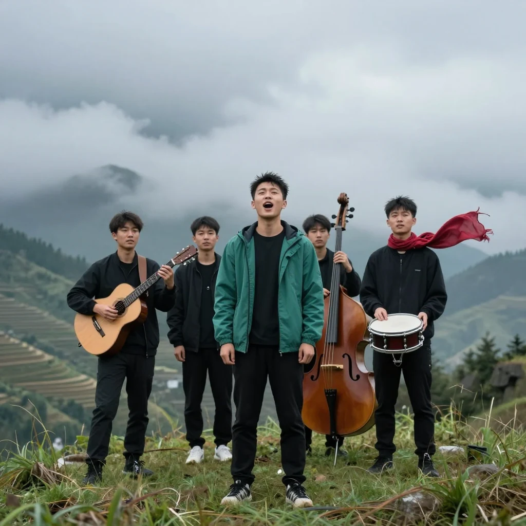 Cover of 想家的山路很长