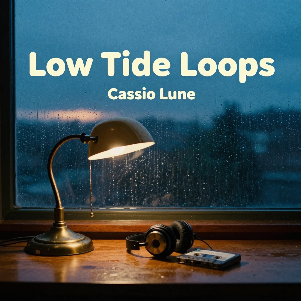 Cover of Side B, Taped for You