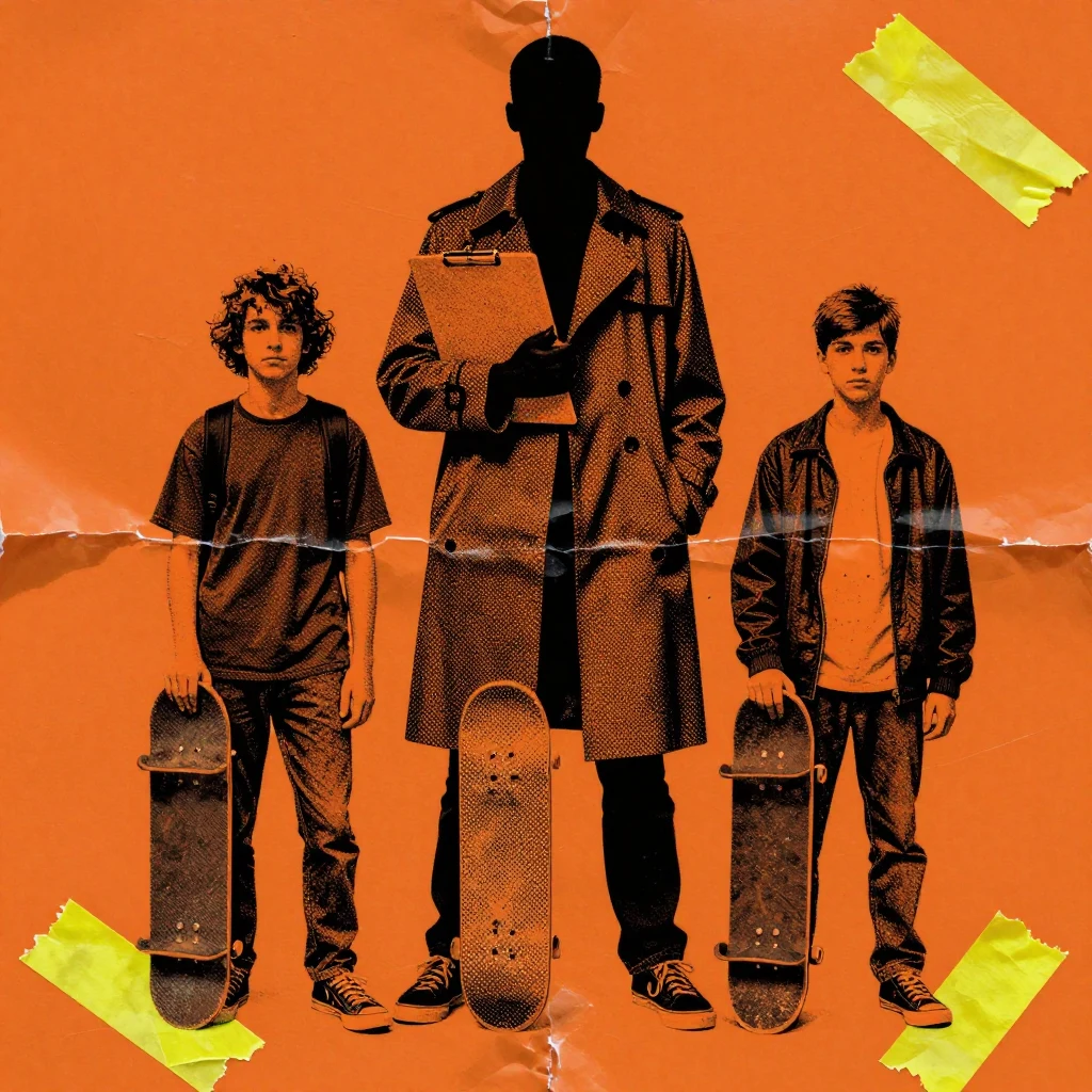 Cover of Sweeping Up the Empty Stadium