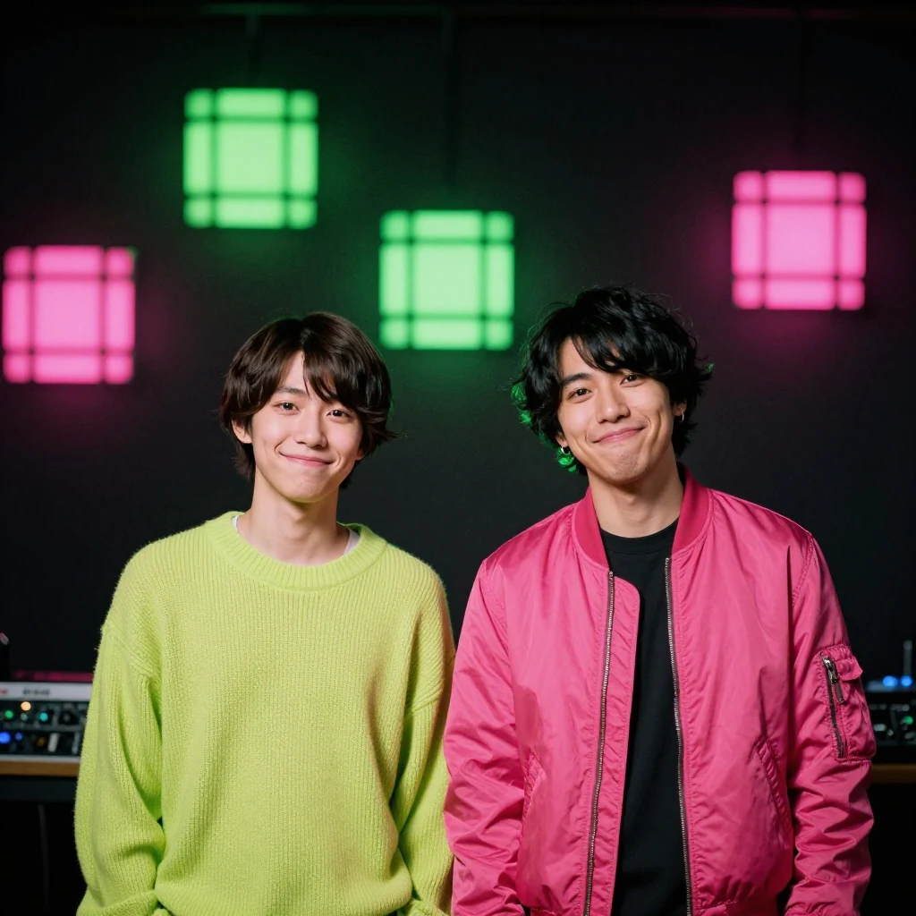 Cover of Band Back Together, Press Start