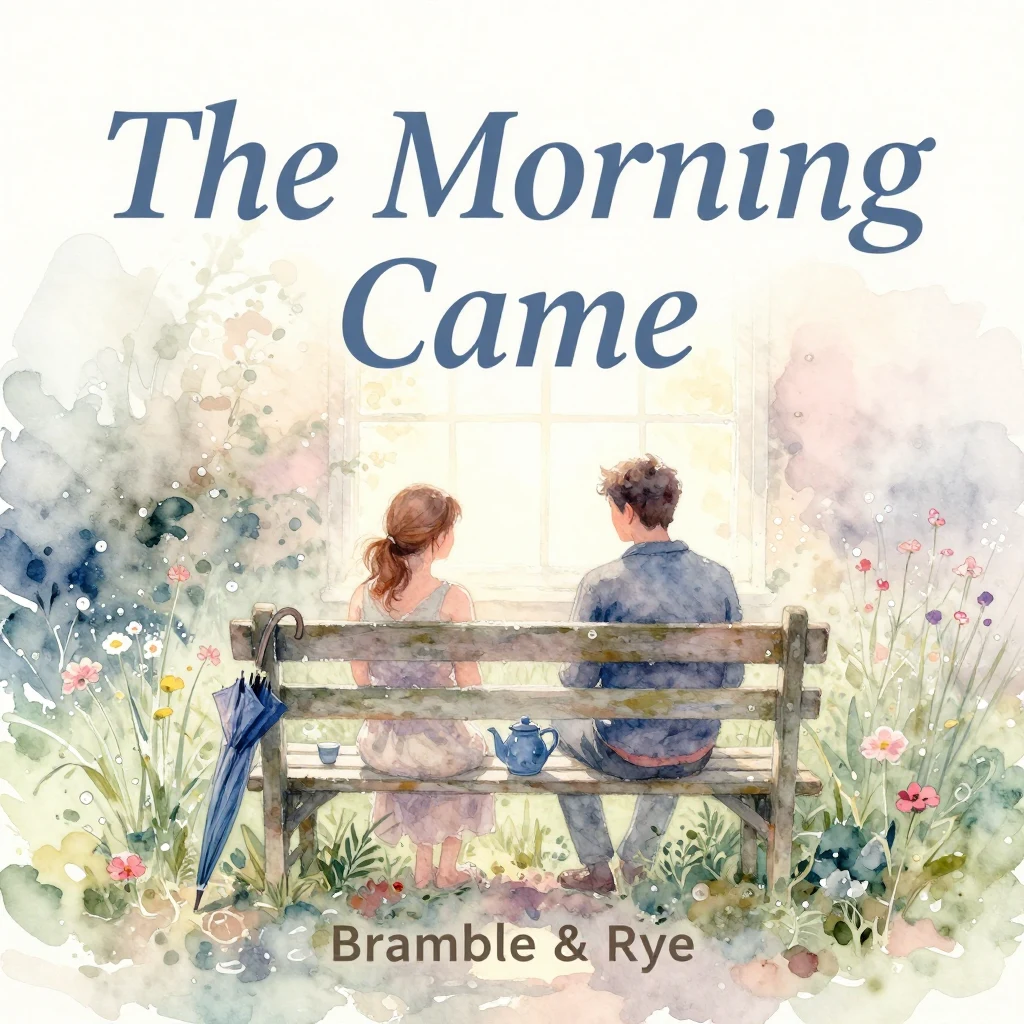 Cover of Pour Me Another Cup, the Day Is Young