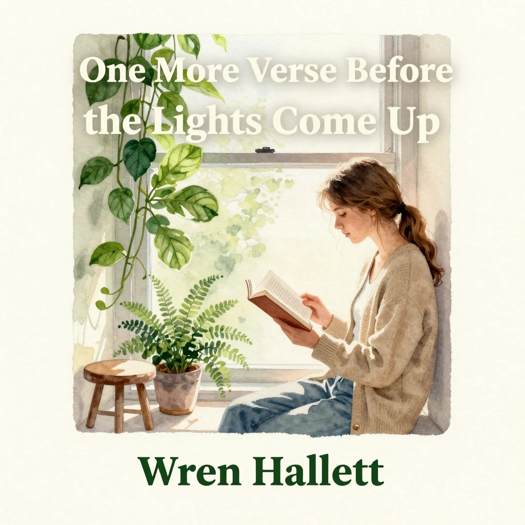 Cover of The Light Comes Up on Someone Else's Washing