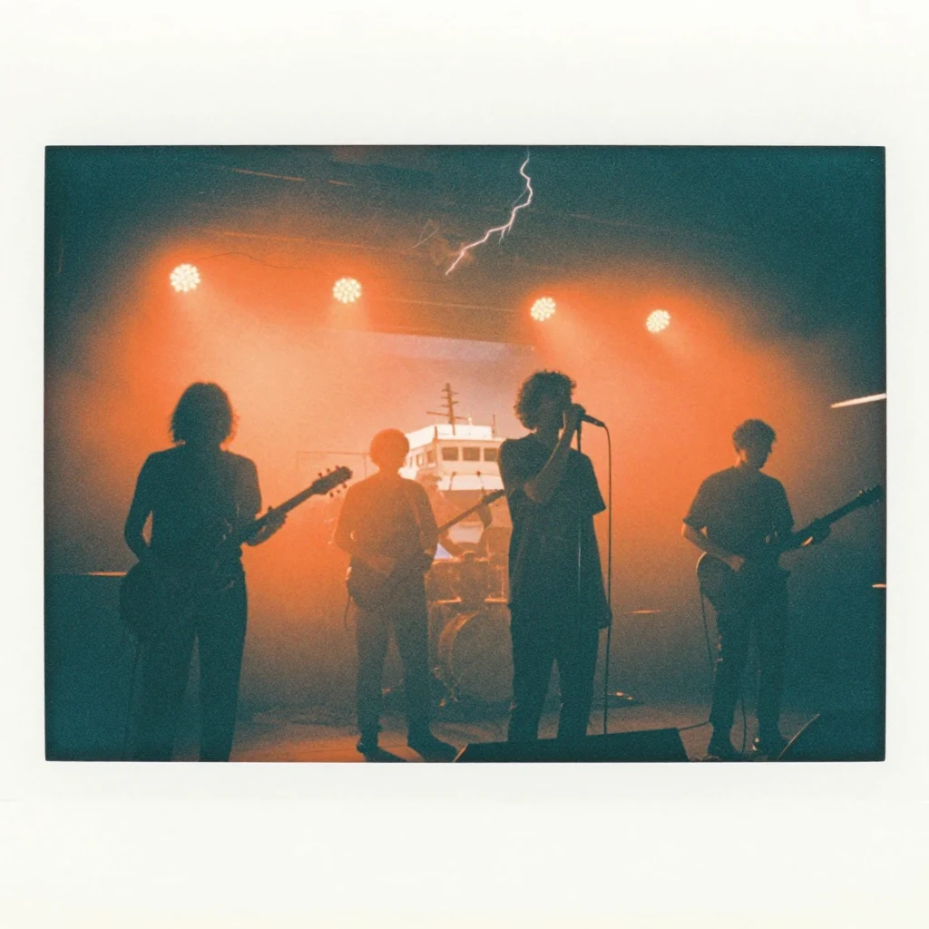 Cover of 天没亮的货车