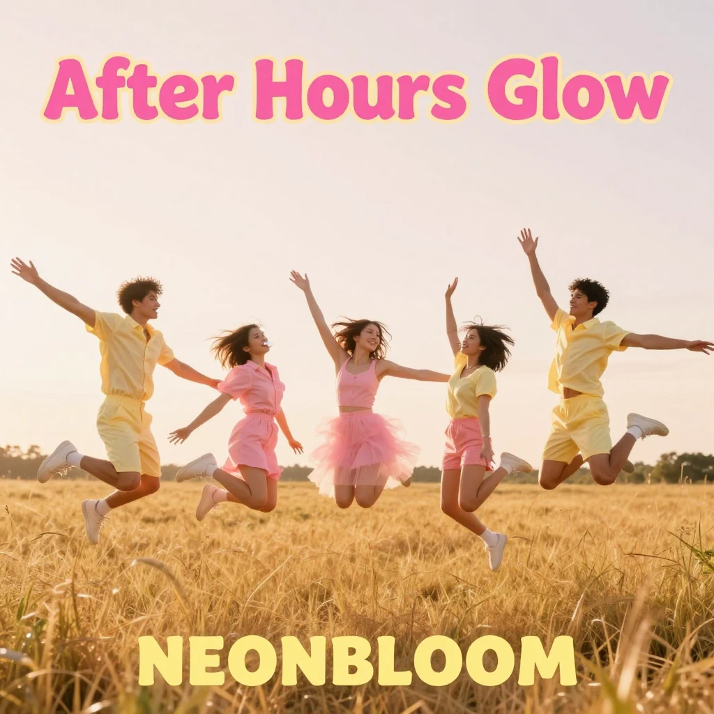 Cover of Midnight Laundromat Daydream