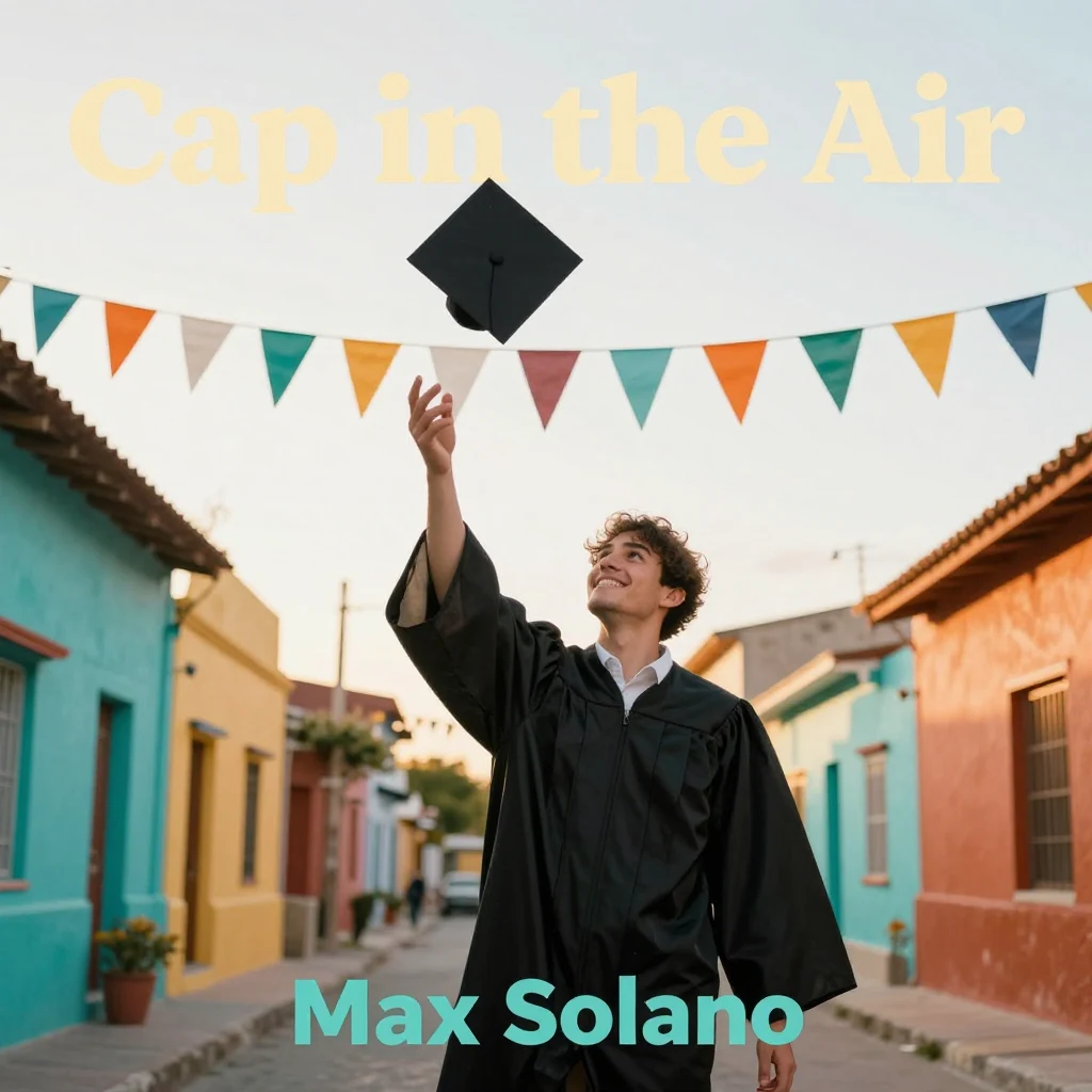 Cover of Cap in the Air, Mama in the Crowd