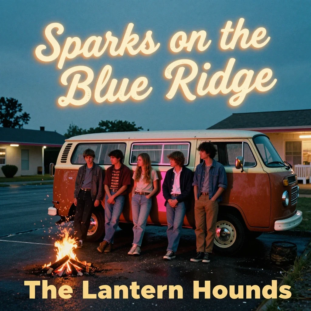 Cover of Campfire Out in Colorado