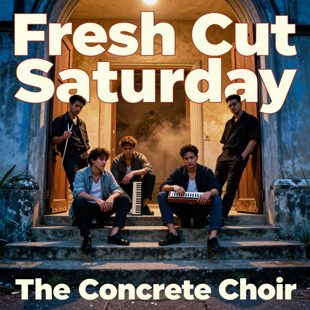 Cover of Fresh Cut Saturday
