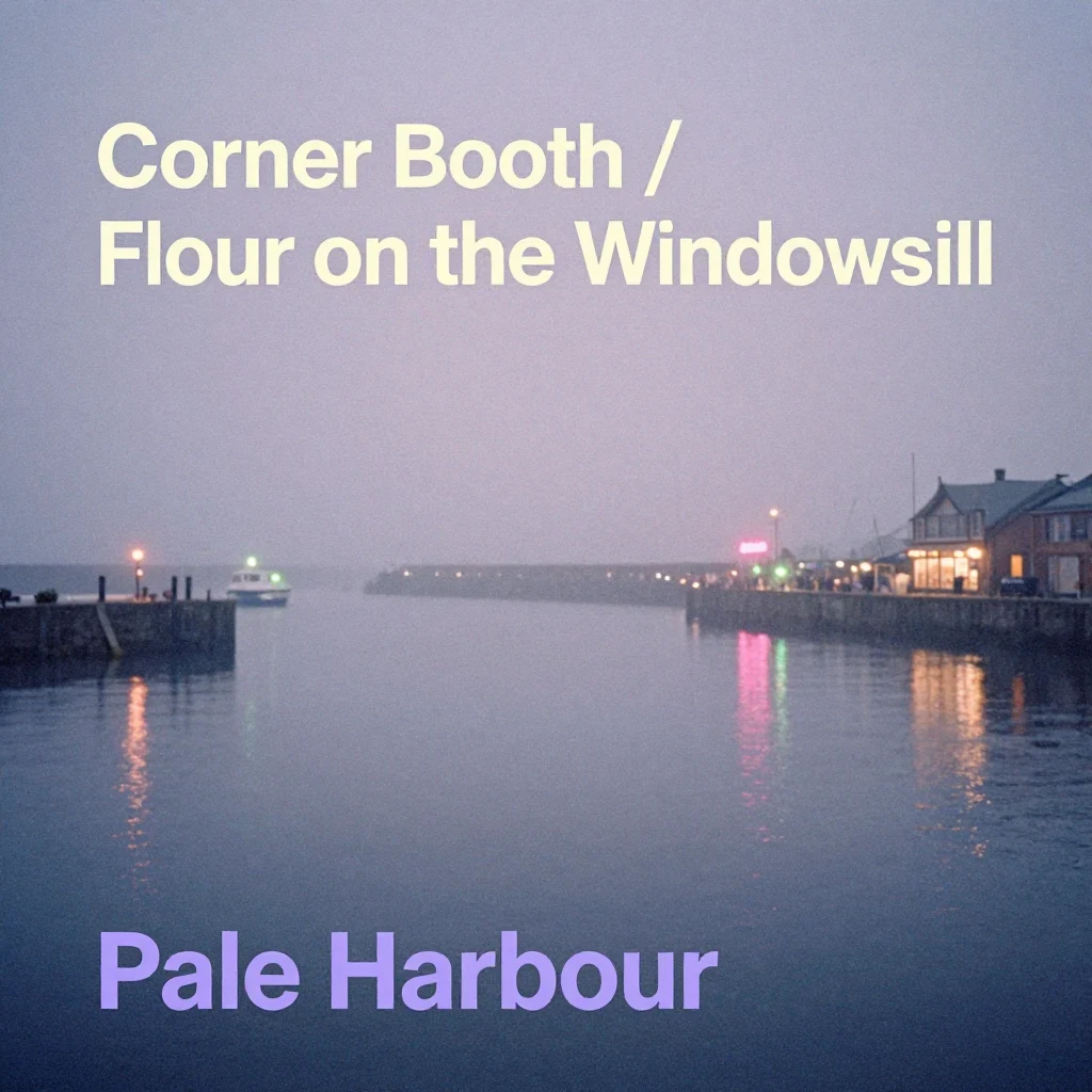 Cover of Corner Booth, Coffee Refill